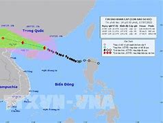 Cơn Bão Mới Nhất Tại Trung Quốc 2023