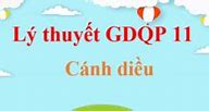 Gdqp 11 Bài 3 Lý Thuyết Ngắn Gọn