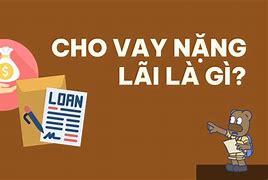 Luật Cho Vay Nặng Lãi