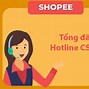 Nhân Viên Cskh Shopee