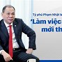 Phil Dong Phạm Nhật Vượng Là Ai Ạ 2024