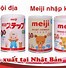 Sữa Meiji 1-3 Tuổi Giá Bao Nhiêu